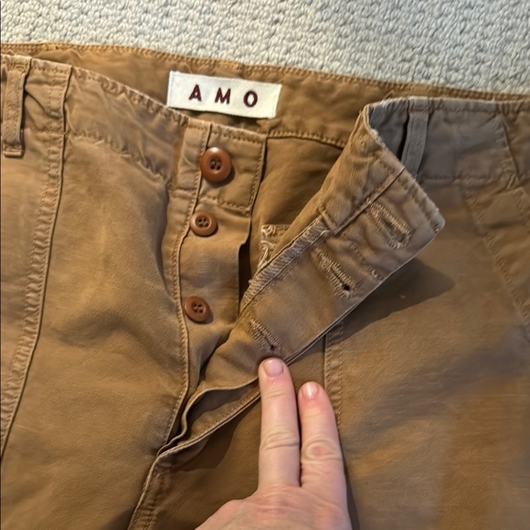 AMO women’s surplus pants, Army Babe, sz 32 - Picture 7 of 9